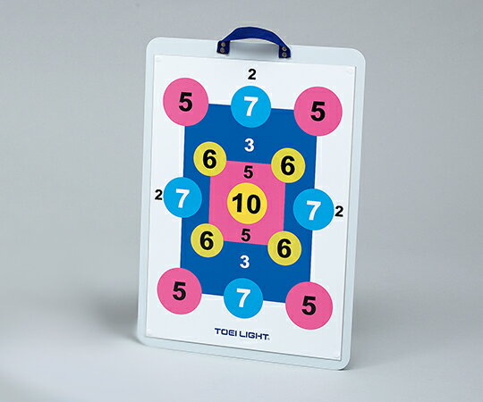 ★ポイント最大16倍★【全国配送可】-マグネット吹き矢 トーエイライト 型番 B2516 　JAN 4518891268936 aso 7-5434-02 ●お取寄品　納期約 13営業日-【医療・研究機器】