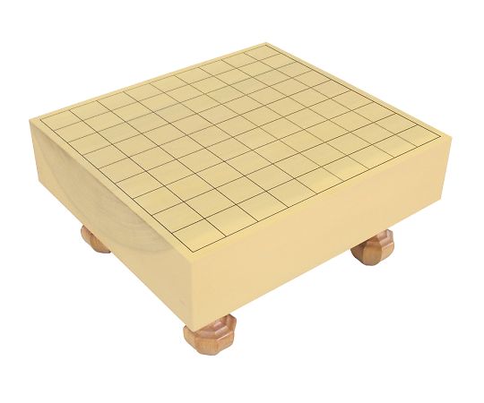 ★ポイント最大16倍★【全国配送可】-将棋盤（新榧） ミワックス 型番 - 　JAN 4968376450804 aso 7-5442-01 ●お取寄品　納期約 8営業日-【医療・研究機器】のサムネイル