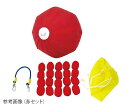 ★5/9-16 P最大27倍★【全国配送可】-玉あて名人 白セット トッケン 型番 5100216 aso 7-5827-02 ●お取寄品 納期約 8営業日-【...