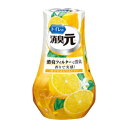 ★ポイント最大16倍★【全国配送可】-トイレの消臭元 爽やかはじけるレモン 小林製薬 型番 - JAN 4987072029633 aso 7-5834-05...