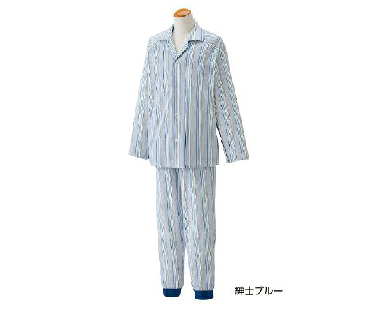 ●仕様：紳士●色：ブルー●サイズ：S●胸囲：80〜88cm●着丈：74cm●ウエスト：68〜76cm●股下：62cm●素材：綿100％●加工：抗菌防臭加工●オールシーズン●洗濯可、脱水機可、乾燥機不可 ●広告文責：株式会社コール・ミー　03-3533-9699 ●医療機器登録番号 ●商品品番 aso 7-6154-01 ●JAN 4580604058387 ●メーカー型番 01885★事業者向け商品です。研究 実験 測定 検査 実験設備 保管 ライフサイエンス 分析 容器 コンテナー 実験器具 材料 備品 滅菌 清掃 安全保護用品 クリーン環境関連機器 ナビス　navis アズワン asone axel　介護　病院　クリニック　診療所　グループホーム　訪問看護　訪問介助　居宅 インボイス対応 適格請求書発行事業者 EMS FedEx DHL 介護事業所等に対するサービス継続支援事業（補助金） ★お見積りはこちらから★ aso更新日 2026/08/04★月島堂はインボイス対応済！インボイスのご請求書、領収書をご発行可能です。★業界最安値に挑戦！専門店ならではの納得価格。★創業28年の信頼と実績！★多くのお客様に選ばれ、累積受注件数35000件突破！★月島堂は90％以上のお客様にご納得いただいております。★お気軽にお見積もりご依頼下さい★お見積りはこちらから★