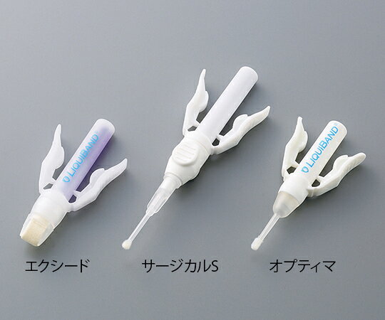 ★ポイント最大16倍★【全国配送可】-リキバンド（皮膚接着剤） サージカルS 1箱（6本入） Advanced Medical Solutions 型番 LBS-S0001 　JAN 5036912000383 aso 7-7191-02 ●お取寄品　納期約 6営業日-【医療・研究機器】