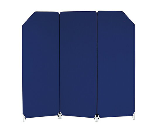 ★ポイント最大16倍★【全国配送可】-クロス貼りファスナー連結スクリーン　3連 林製作所 型番 YS-A3NV ..