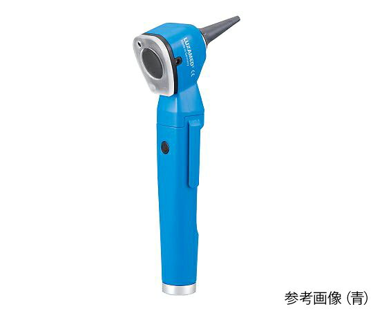 ★ポイント最大16倍★【全国配送可】-LED検耳鏡　青 Luxamed 型番 - 　JAN 4589638403088 aso 7-765-02 納期約 3営業日-【医療・研究機器】