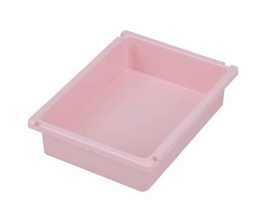 ★ポイント最大16倍★【全国配送可】-ミキシングカート　メディロックシステム用トレイ　ピンク ナビス（アズワン） 型番 - 　JAN 4589638402425 aso 7-822-12 ●お取寄品　納期約 17営業日-【医療・研究機器】
