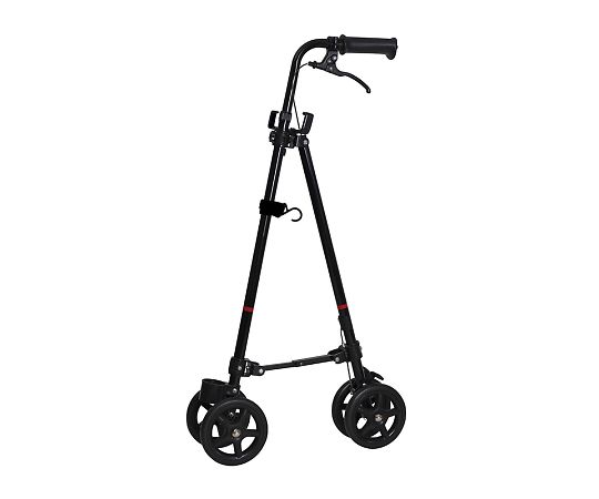 ★ポイント最大16倍★【全国配送可】-ハンドレールステッキII ブラック フジホーム 型番 WB5135 JAN 4977626736872 aso 7-8689-01 ●お取寄品 納期約 6営業日-【医療・研究機器】