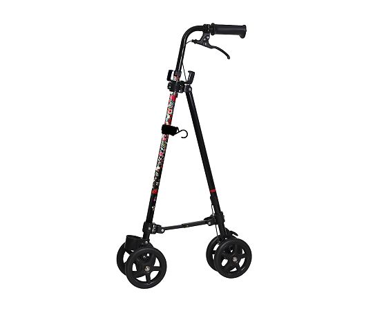 ★ポイント最大16倍★【全国配送可】-ハンドレールステッキII ブーケ フジホーム 型番 WB5134 JAN 4977626736865 aso 7-8689-02 ●お取寄品 納期約 6営業日-【医療・研究機器】