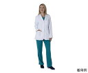 ★6/4-11 P最大27倍★【全国配送可】-THE WHITE COAT レディスブレザー白衣(ミニマリストシリーズ) S相当 Healing Hands 型番 5160-XS aso 7-9276-01 ●在庫品 納期約 3営業日-【医療・研究機器】(4)