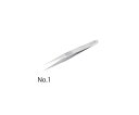 ★ポイント最大16倍★【全国配送可】-マイクロピンセット No.1 120mm nopa 型番 AB 501/01 JAN 4589638390715 aso...