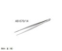 ★ポイント最大16倍★【全国配送可】-外科ピンセット 無鉤・直(細) 180mm nopa 型番 AB 070/18 JAN 4589638390623 aso 7-9440-04 ●在庫品 納期約 3営業日-【医療・研究機器】(4)