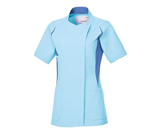 ★ポイント最大16倍★【全国配送可】-レディースジャケット　ルコックスポルティフ(R)　アクア×ブルー　EL ルコックスポルティフ 型番 UQW1042 EL 　JAN 4517676776826 aso 7-9568-06 ●お取寄品　納期約 5営業日-【医療・研究機器】