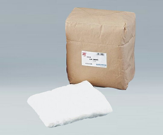 ★ポイント最大16倍★【全国配送可】-生綿（青梅綿） 1kg Yamato（大和工場） 型番 150028 　JAN 4968138..