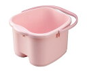 ★ポイント最大16倍★【全国配送可】-足湯専科 パステルピンク(レディース用) イノマタ化学 型番 2502 JAN 4905596250227 aso 8-...