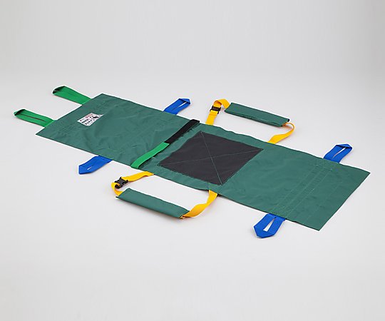 ★ポイント最大16倍★【全国配送可】-救助用担架［フレスト］ 帝健 型番 BRF1 　JAN 4528732290002 aso 8-4304-01 ●在庫品 納期約 3営業日-【医療・研究機器】