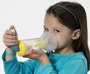 ★ポイント最大16倍★【全国配送可】-MDI用吸入補助器具 レ・スペース 2~6歳対象 その他 型番 550550 JAN 4571137141479 aso 8-5443-03 ●在庫品 納期約 3営業日-【医療・研究機器】