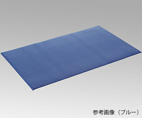 ★ポイント最大16倍★【全国配送可】-クッションマット　（ブルー/610×910×9mm） 山崎産業（コンドル） 型番 F-154-6 　JAN 4903180109289 aso 8-5706-01 ●在庫品 納期約 3営業日-【医療・研究機器】