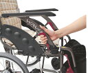 ★ポイント最大16倍★【全国配送可】-車いす(アルミ製・ウェイビットプラス) カフェモカ 420mm カワムラサイクル 型番 NWAP22-42S JAN 4514133042678 aso 8-6716-04 ●お取寄品 納期約 6営業日-【医療・研究機器】