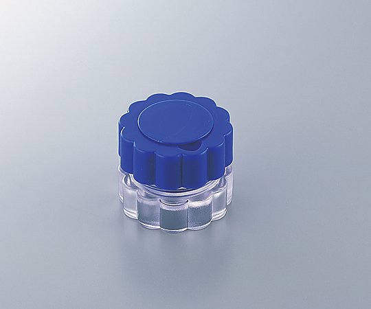 ★いまだけ！ポイント最大16倍★【全国配送可】-薬磨り潰し φ55×45mm ナビス（アズワン） 型番 HA4132 　JAN 4713280200201 aso 8-7224-01 ●在庫品 納期約 3営業日-【医療・研究機器】のサムネイル