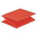 ★ポイント最大16倍★【全国配送可】-フィットネスマット オレンジ その他 型番 H-7477V JAN 4518891259507 aso 8-7835-04 ●お取寄品 納期約 18営業日-【医療・研究機器】(4)
