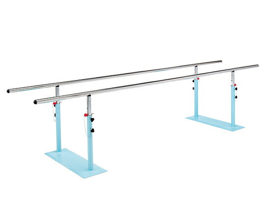 ★3/21-27 P最大27倍★【全国配送可】-移動式平行棒　アルコー アルコー 型番 EX 　JAN 4537711004851 aso 8-7891-01 ●お取寄品　納期約 24営業日-【医療・研究機器】