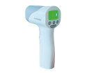 ★ポイント最大16倍★【全国配送可】-非接触型体温計 ファミドックプラス 原沢製薬工業 型番 - JAN 4987340300389 aso 8-8192-6...
