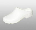 ★ポイント最大16倍★【全国配送可】-手術室用クロッグ(フットラボ)ホワイト 27cm 通気穴有 その他 型番 002W 27 JAN 49828418703...