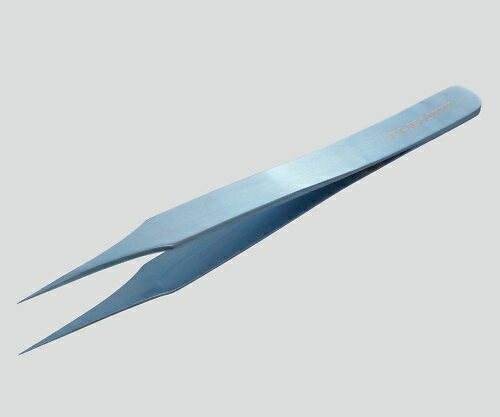 ★ポイント最大16倍★【全国配送可】-精密ピンセット(チタン製)#4 日本フリッツメディコ 型番 TN-0510777 　JAN 4560253317684 aso 8-8448-02 ●お取寄品　納期約 6営業日-【医療・研究機器】