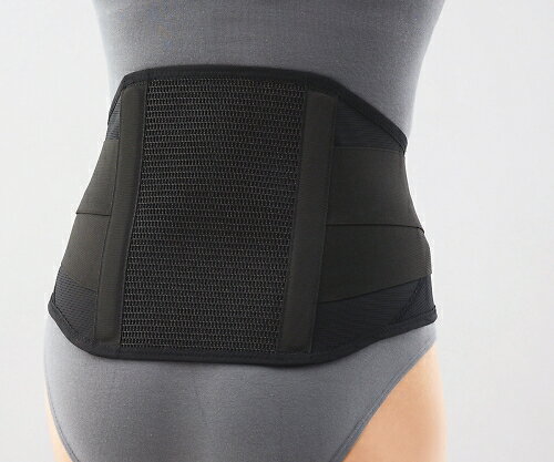 ★ポイント最大16倍★【全国配送可】-腰部固定帯/腰サポーター スタンダードタイプ ブラック 通気性 メッシュ マックスベルト me black 3L シグマックス 型番 322405 JAN 4946452048473 aso 8-8845-06 ●在庫品 納期約 3営業日-【医療・研究機器】