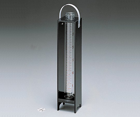 サンプラテック 透視度計 シリンダー 300型 01264 1本（直送品