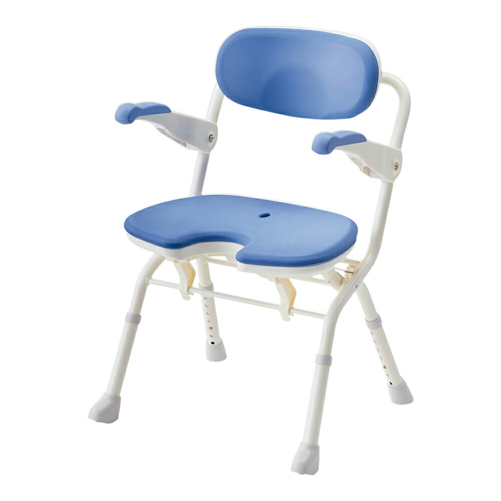 ★ポイント最大16倍★【全国配送可】-楽らく開閉シャワーベンチ 536-086 アロン化成 型番 536086 　JAN 4970210012642 aso 9-1128-02 ●お取寄品　納期約 6営業日-【医療・研究機器】