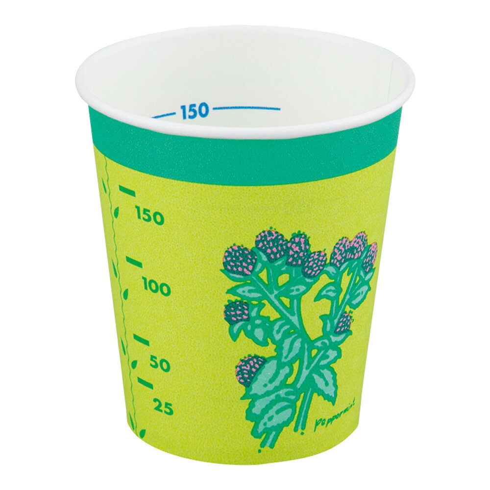 ★ポイント最大16倍★【全国配送可】-採尿カップ ペパーミント 100個入 日昭産業 型番 - 　JAN 452399201..