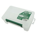 ★ポイント最大16倍★【全国配送可】-トムケースHD 178×120×60mm 仕切板4枚 明邦化学工業 型番 - JAN 4963189612197 aso...