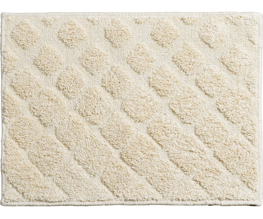 ★ポイント最大16倍★【全国配送可】-綿100％ バスマット コットンパヴェ 三愛繊維 型番 - 　JAN 4560322..