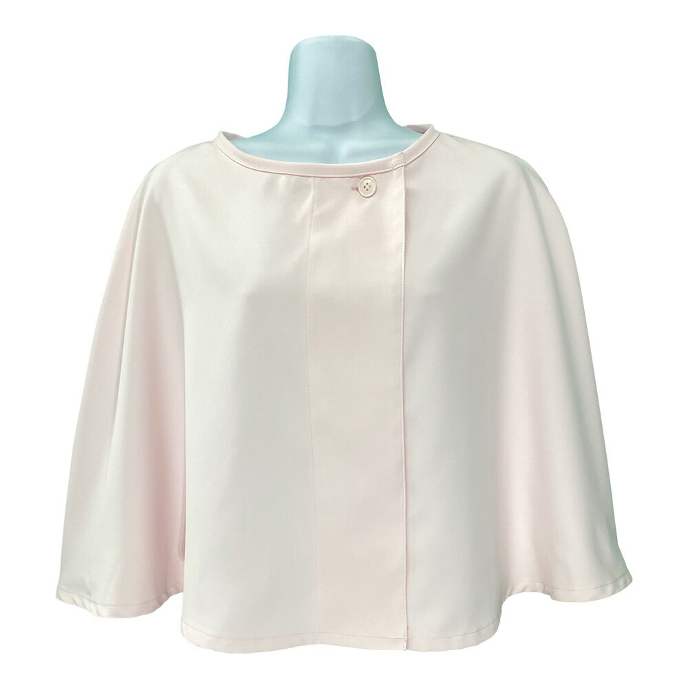 ★ポイント最大16倍★【全国配送可】-マンモグラフィー検査衣 ピンク メディーズ 型番 M862156-060 JAN 4580621621724 aso 66-0013-36 ●お取寄品 納期約 6営業日-【医療・研究機器】