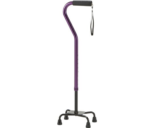 ★ポイント最大16倍★【全国配送可】-アルミ製4点支柱杖 マゼンダ マキテック 型番 AQ-11MG 　JAN 496850..