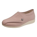 ★ポイント最大16倍★【全国配送可】-快歩主義 L011-5E ピンクストレッチ 24.5cm アサヒシューズ 型番 KS23148 JAN 49635074...