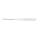 ★ポイント最大16倍★【全国配送可】-タフト24 SS キャップ付 ホワイト 25本入 オーラルケア 型番 00020009 aso 9-1186-04 ●在庫...