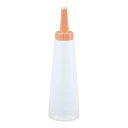 ★ポイント最大16倍★【全国配送可】-シャワーボトル(ディスポタイプ)260mL オレンジ ナビス(アズワン) 型番 OR260 JAN 4582619699...