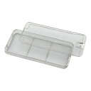 ★7/19-26 P最大27倍★【全国配送可】-ワイヤーメッシュバスケット 540×250×50mm Chapet 型番 CIL-001 011 002 JA...