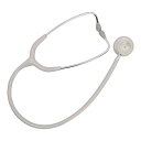 ★ポイント最大16倍★【全国配送可】-聴診器(ナーシングフォネット)ダブル No.126III グレー ケンツメディコ 型番 0126B209 JAN 456...