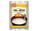 ★6/4-11 P最大27倍★【全国配送可】-美味しい防災食 単品 白粥 アルファフーズ 型番 aso 69-3080-73 ●お取寄品 納期約 13営業日-【医療・研究機器】(3)