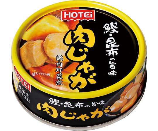 ★ポイント最大16倍★【全国配送可】-ホテイの缶詰 単品 肉じゃが ホテイフーズ 型番 aso 69-3081-54 ●お..