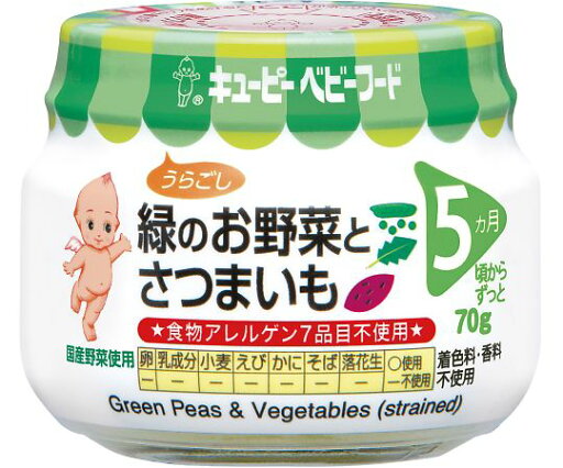 ★ポイント最大16倍★【全国配送可】-キユーピーベビーフード 24個入 緑のお野菜とさつまいも 5ヶ月頃から キユーピー 型番 JAN 49843088 aso 69-3098-72 ●お取寄品 納期約 10営業日-【医療・研究機器】 ★ポイント最大16倍★【全国配送可】-キユーピーベビーフード 24個入 緑のお野菜とさつまいも 5ヶ月頃から キユーピー 型番 JAN 49843088 aso 69-3098-72 ●お取寄品 納期約 10営業日-【医療・研究機器】