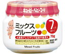 ★ポイント最大16倍★【全国配送可】-キユーピーベビーフード 24個入 ミックスフルーツ 7ヶ月頃から キユーピー 型番 JAN 49840315 aso 69-3098-76 ●お取寄品 納期約 10営業日-【医療・研究機器】(3)