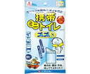 ★ポイント最大16倍★【全国配送可】-携帯ミニトイレ プルプルレディII 2個入 ケンユー 型番 JAN 4969919100286 aso 69-3098-...