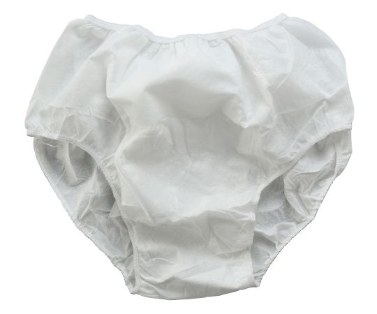 ★ポイント最大16倍★【全国配送可】-ペーパーブリーフ（3枚入）72〜80cm（胴囲） 白十字 型番 　JAN 458..