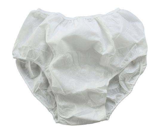 ★ポイント最大16倍★【全国配送可】-ペーパーブリーフ（3枚入）78〜88cm（胴囲） 白十字 型番 　JAN 458..