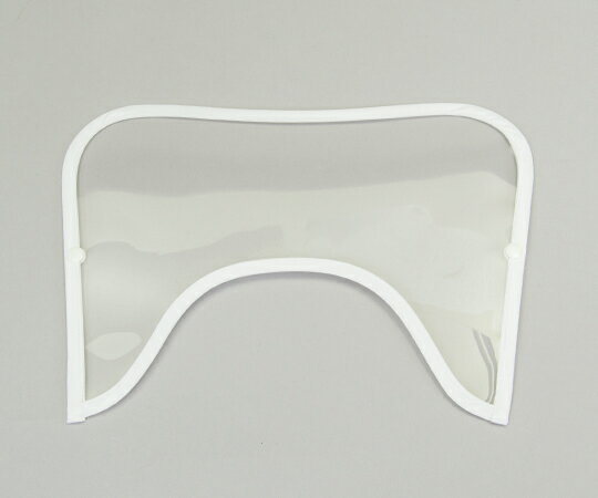 ★ポイント最大16倍★【全国配送可】-シールド一体型マスク交換用シールド　1枚 MCC（MaxClean） 型番 MA..