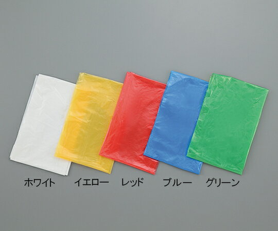 ★ポイント最大16倍★【全国配送可】-使い捨てカラーエプロン ホワイト 1袋（200枚×5巻入） ADVANCE TRITON 型番 OA301W aso 3-4836-01 ●在庫品 納期約 6営業日-【医療・研究機器】