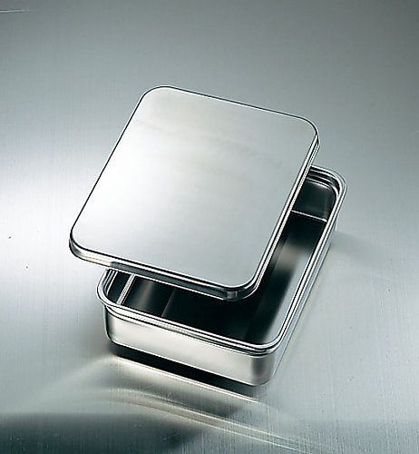 ★ポイント最大16倍★【全国配送可】-18-8 番重 小80 クローバー 型番 ABV-11-08 JAN 4997956128086 aso 61-0109-81 ●在庫品 納期約 5営業日-【医療・研究機器】